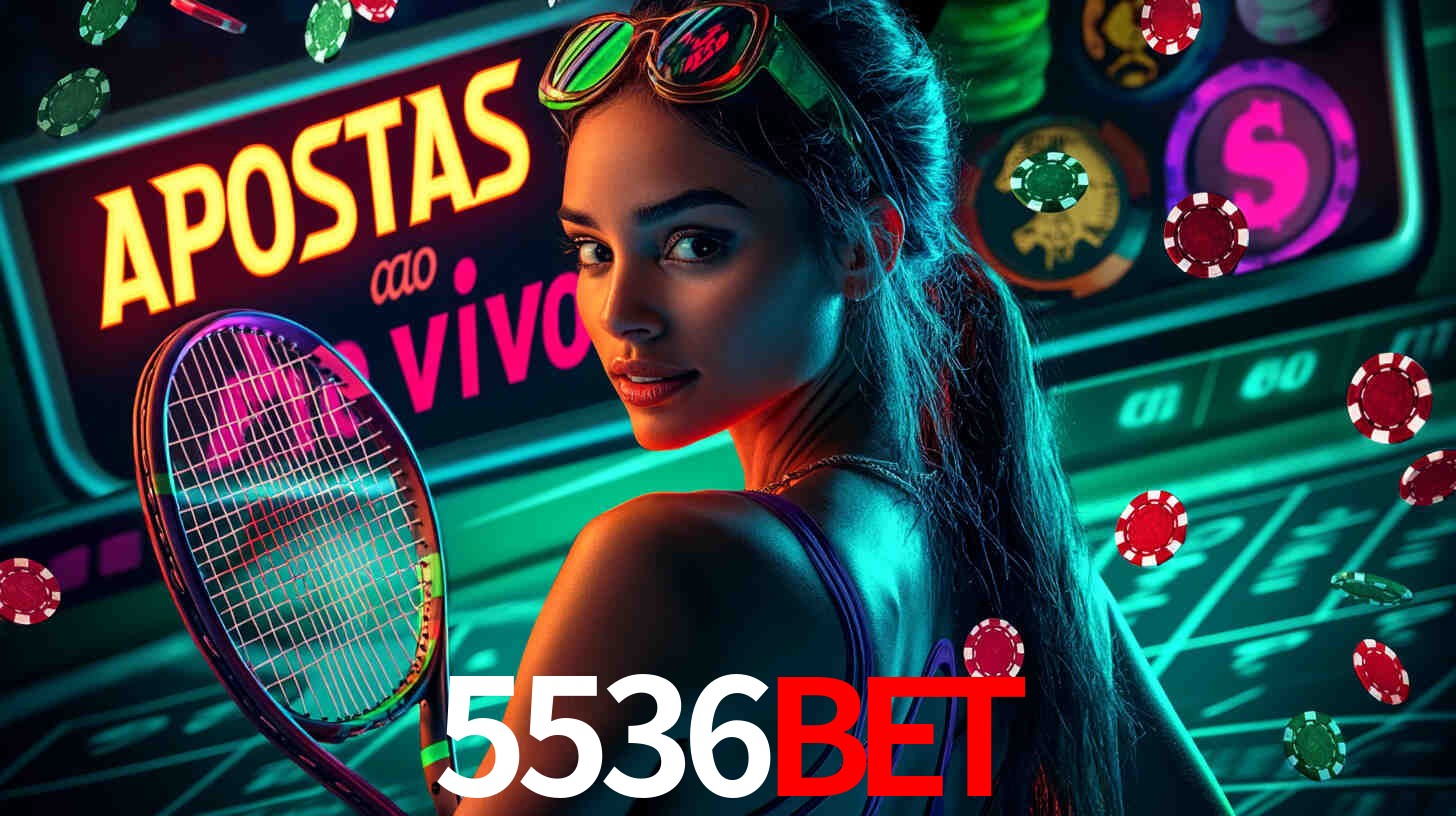 Apostas de Futebol 5536Bet
