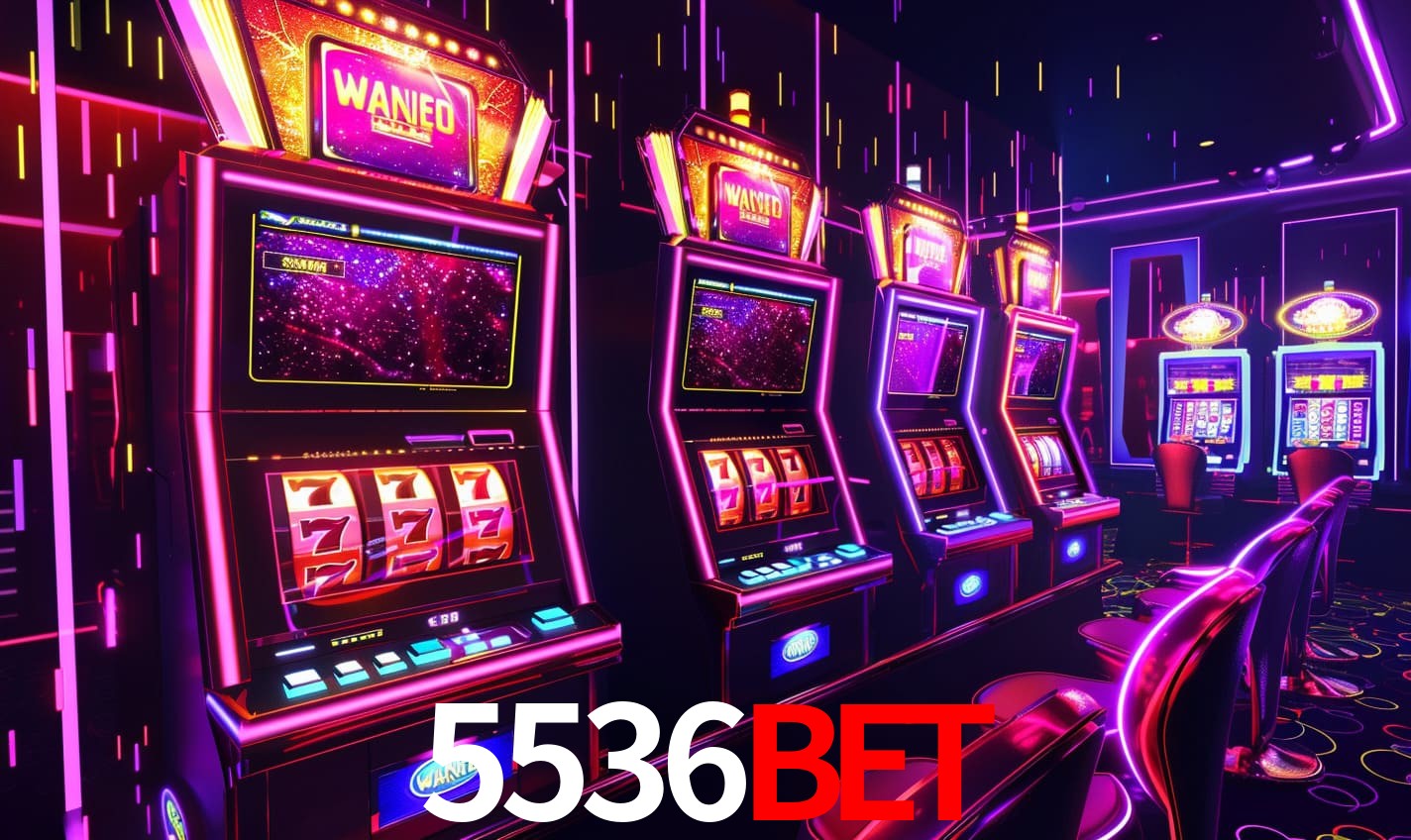Casino Ao Vivo 5536Bet