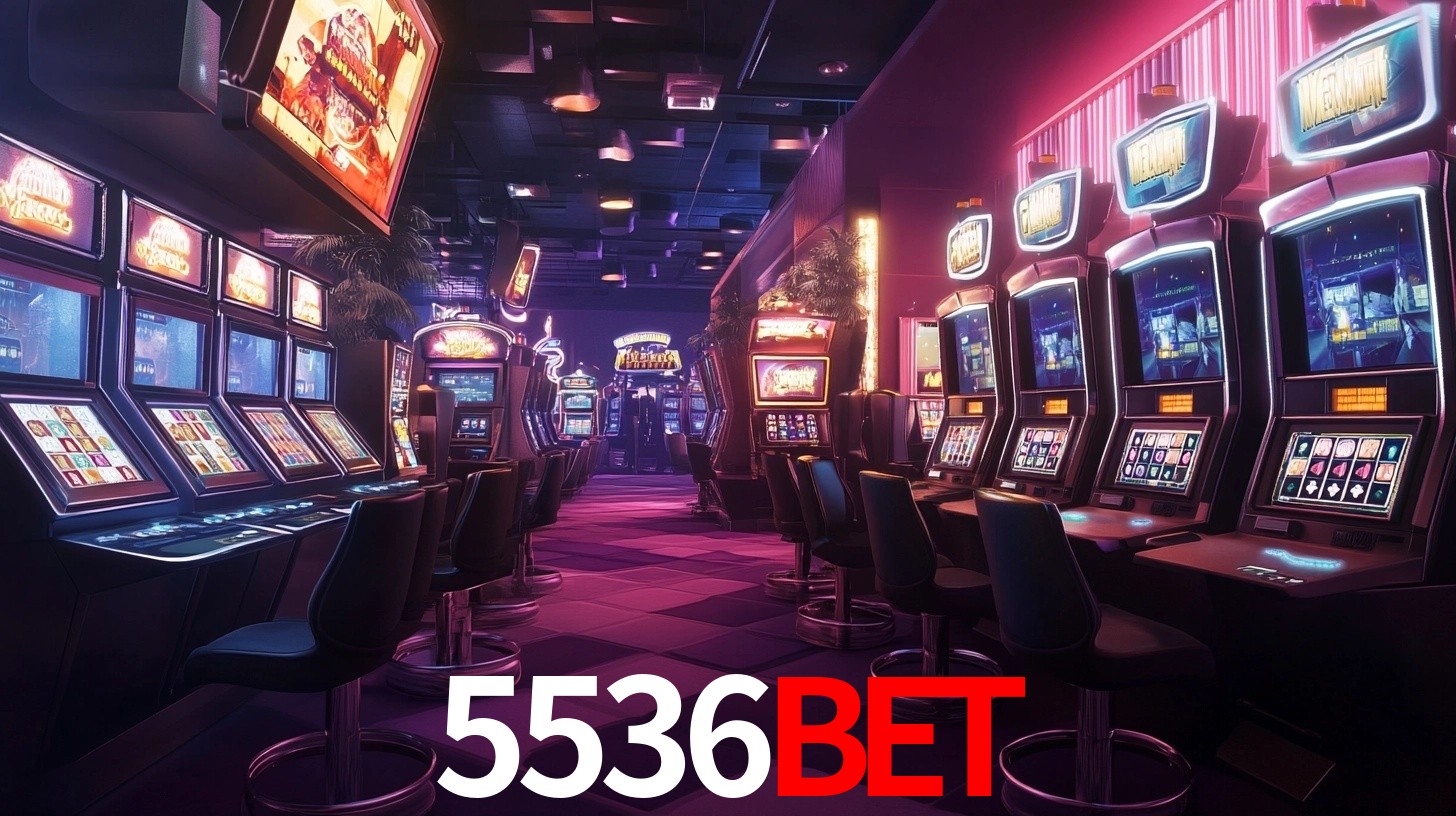 5536Bet: Jogos de Caça-Níqueis-Altas Recompensas, Roleta-Velocidade, Blackjack-Desafios Máximos