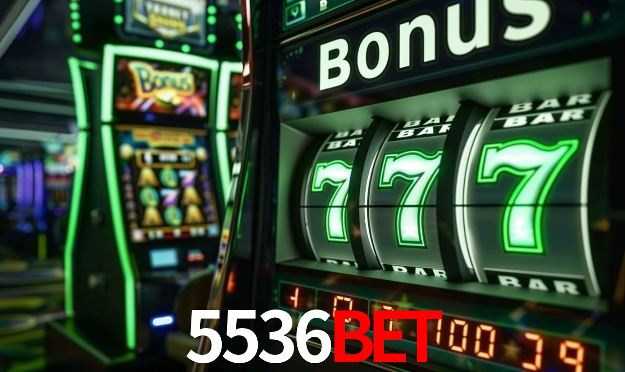 Welcome Bonus 5536Bet