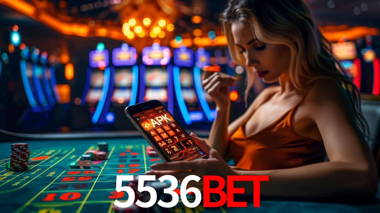 Live Casino 5536Bet
