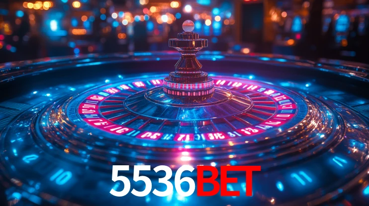 Sinta a adrenalina dos jogos de cassino com 5536Bet