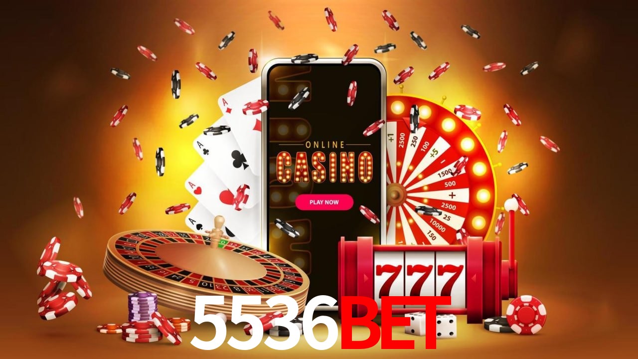 Mesa de Blackjack 5536Bet
