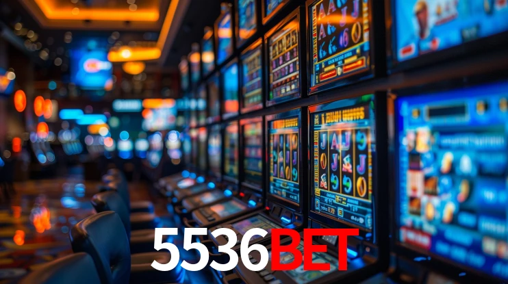 Slot Games 5536Bet