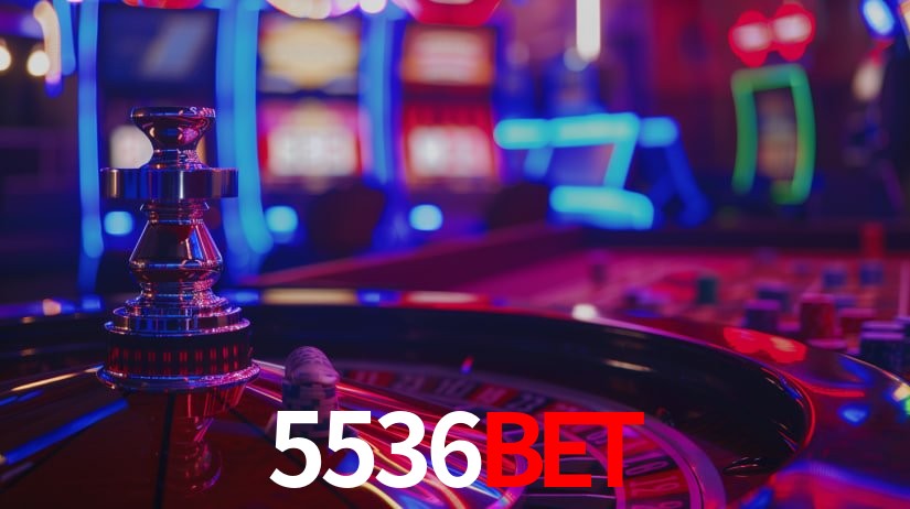 5536Bet - Cassino da Sorte Real - 5536Bet Com Login