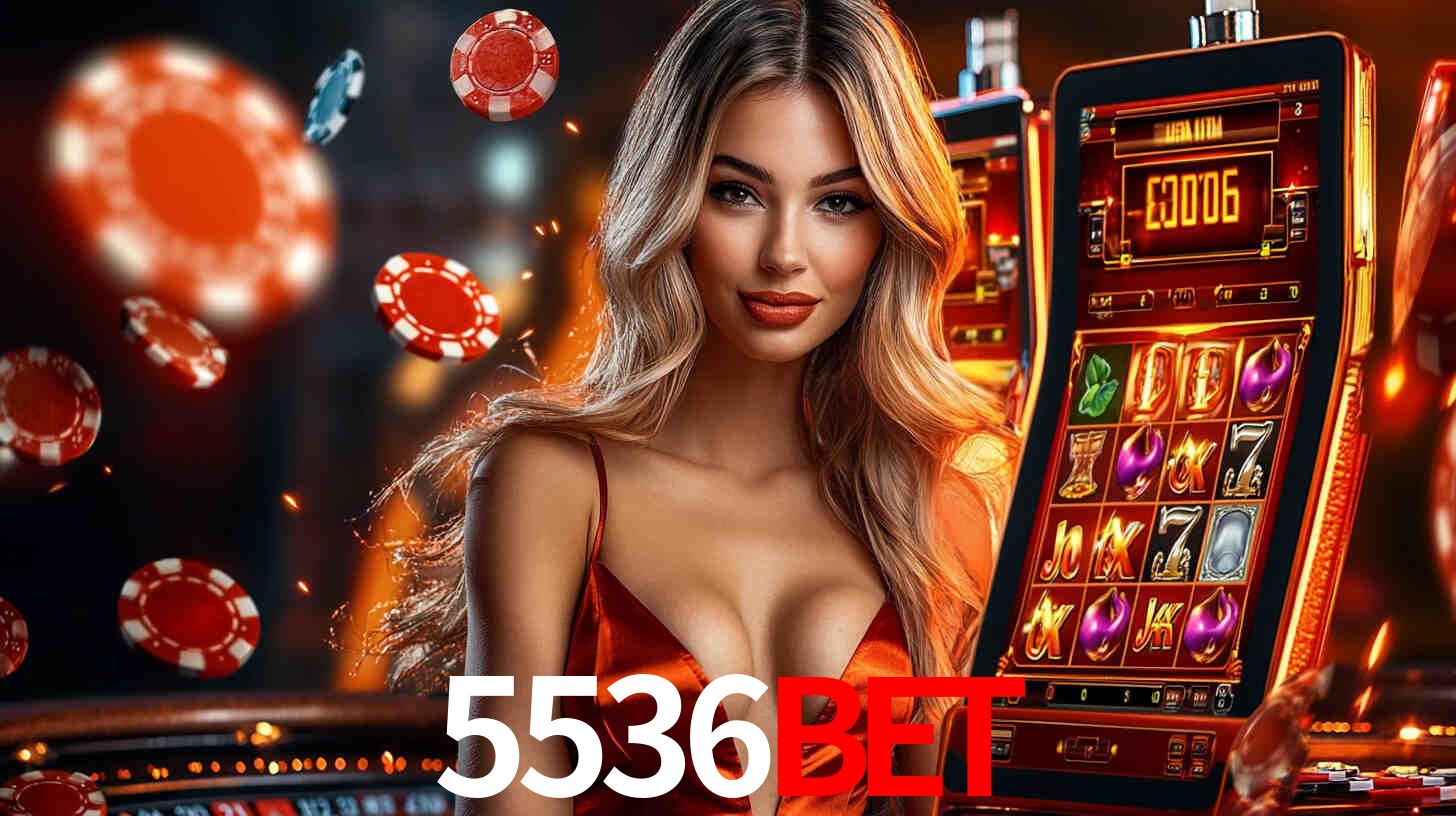 5536Bet: A Experiência de Casino com Jogos de Mesa ao Vivo