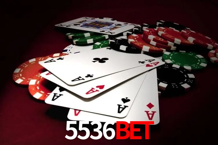 Inovações de Jogos na 5536Bet: O Futuro das Experiências Interativas