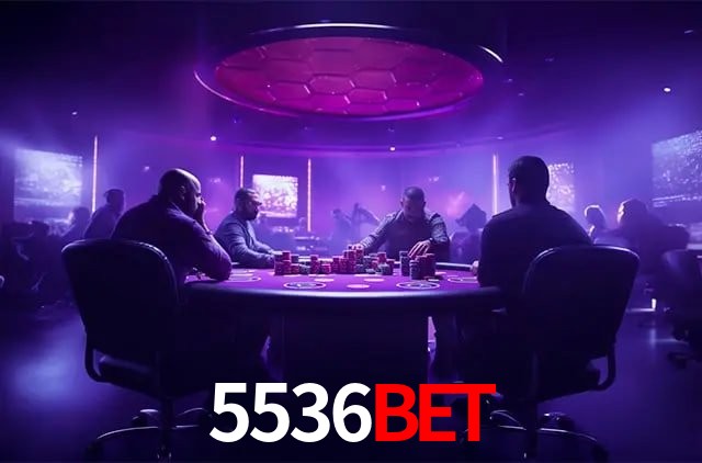 Benefícios da Conta 5536Bet