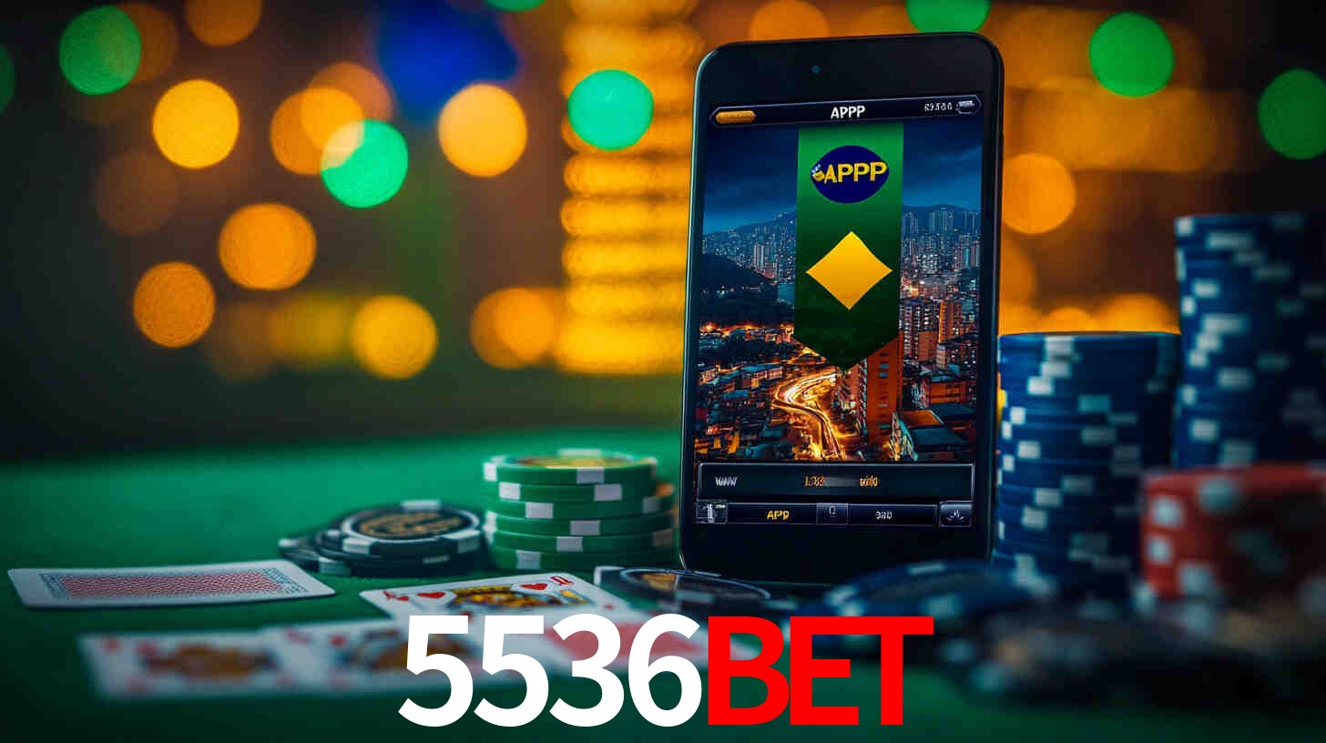 Recursos de Bônus 5536Bet