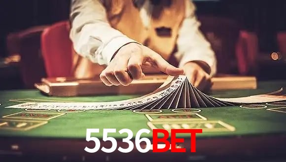 Roulette Table 5536Bet