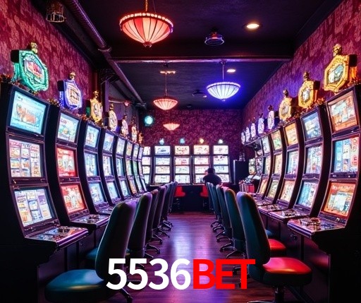 Inovações de Jogos na 5536Bet: O Futuro das Experiências Interativas