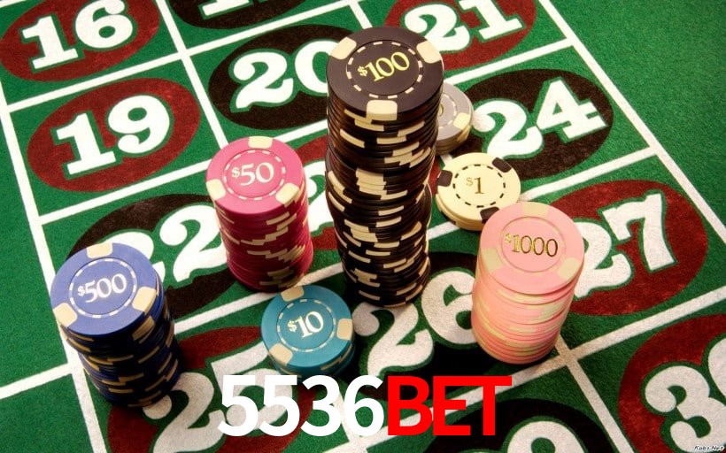 Desvendando o Mundo dos Jogos Virtuais na 5536Bet