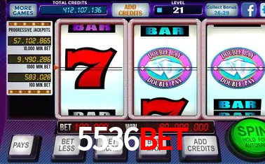 cassino 5536Bet