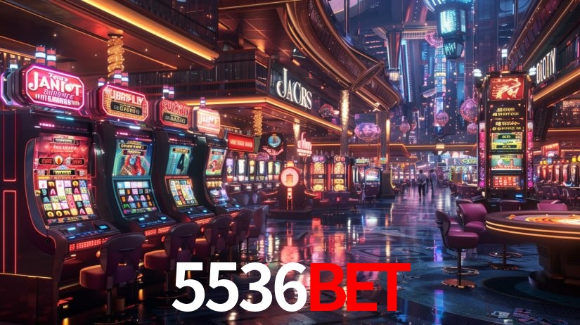 Experiência VIP 5536Bet