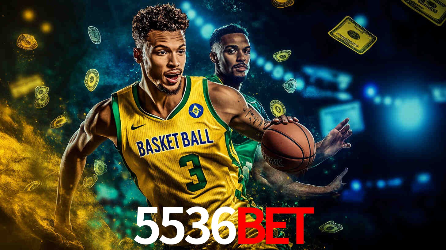 Apostas de Basquete 5536Bet