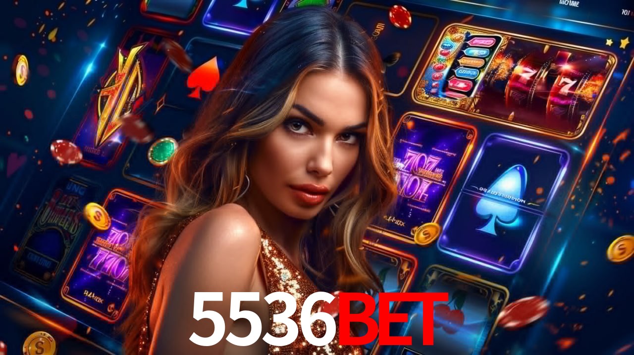 Design Responsivo 5536Bet