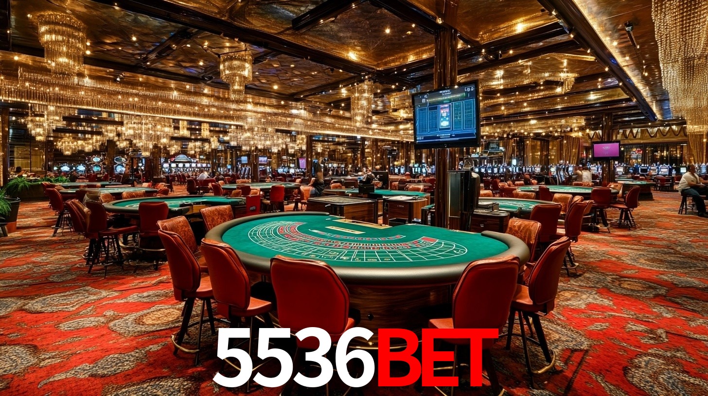 Bônus Generosos e Exclusivos no 5536Bet para Você!
