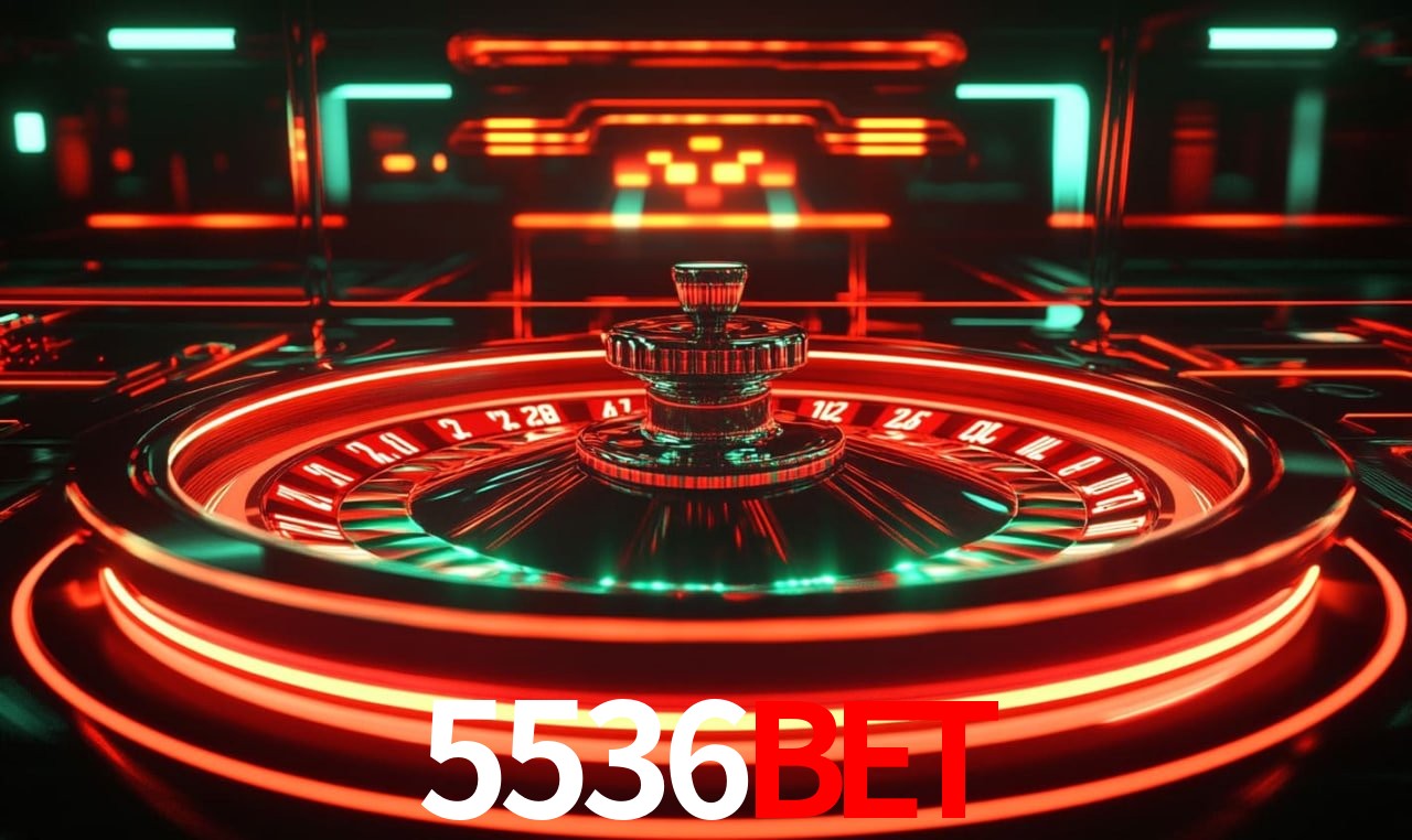 Casino Ao Vivo 5536Bet