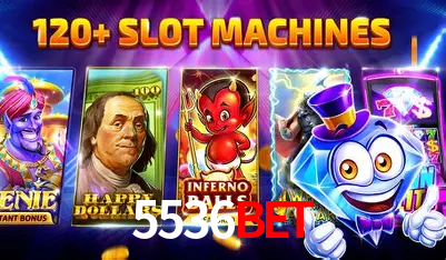 Exclusive Offers 5536Bet
